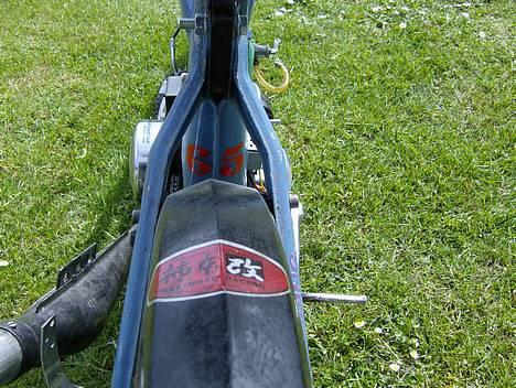 Puch maxi k racing  ($olgt) - stickers  billede 8