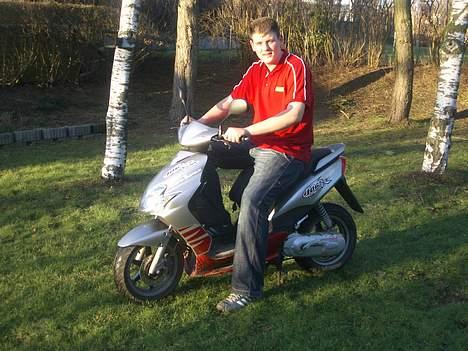 Yamaha Jog *R*  SOLGT! billede 4