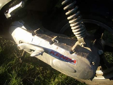 Yamaha Jog *R*  SOLGT! billede 5