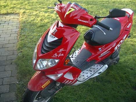 Peugeot *Speedfight* 2 Wrc(SOLGT) billede 1