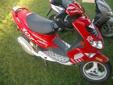 Peugeot *Speedfight* 2 Wrc(SOLGT) billede 2