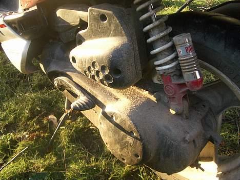 Peugeot *Speedfight* 2 Wrc(SOLGT) billede 3