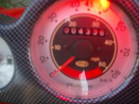 Peugeot *Speedfight* 2 Wrc(SOLGT) billede 4