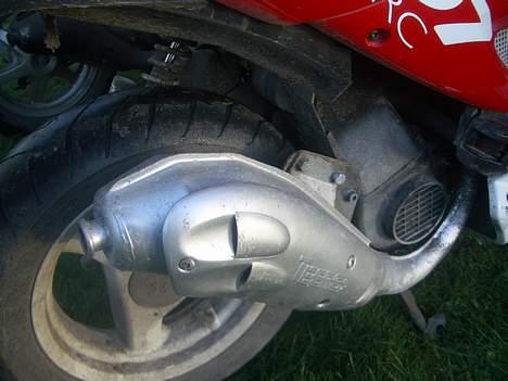 Peugeot *Speedfight* 2 Wrc(SOLGT) billede 5