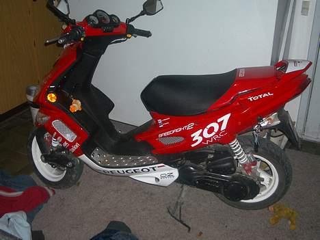 Peugeot *Speedfight* 2 Wrc(SOLGT) billede 6