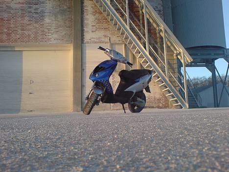 Piaggio NRG mc3 (SOLGT) - oppe fra eller.. billede 11