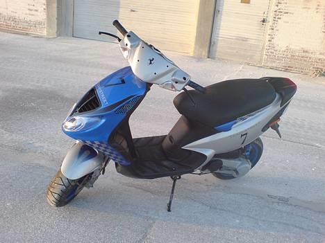 Piaggio NRG mc3 (SOLGT) billede 12