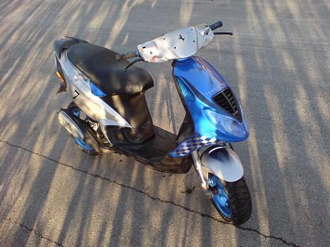 Piaggio NRG mc3 (SOLGT) - raw billede 15
