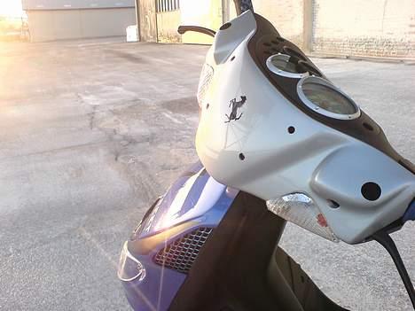 Piaggio NRG mc3 (SOLGT) billede 16