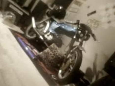 Puch monza juvel 4 gear billede 14