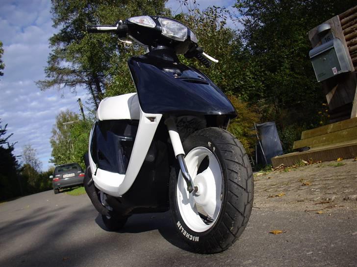 Yamaha Jog Fine Selection(Solgt) - Færdig billede 1