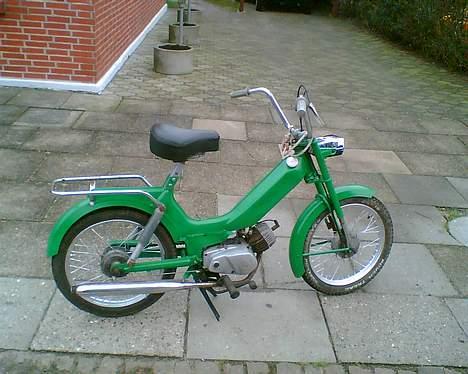 Tomos 2 automat gear solgt billede 1