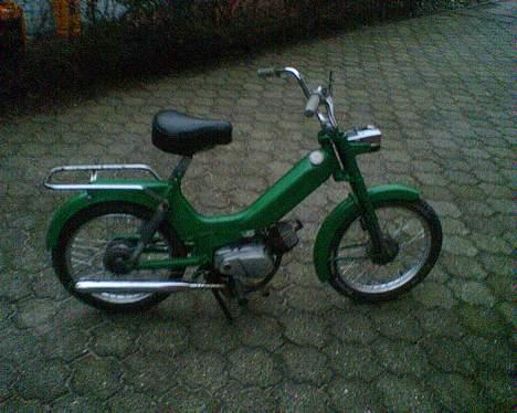 Tomos 2 automat gear solgt billede 2