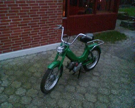 Tomos 2 automat gear solgt billede 3