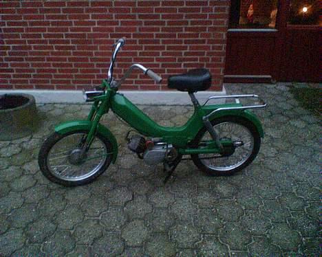 Tomos 2 automat gear solgt billede 4