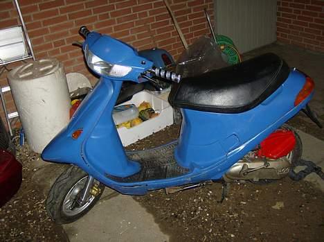 PGO Comet(solgt lør d.10.3.07 billede 12