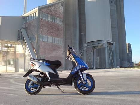 Piaggio NRG mc3 (SOLGT) billede 17