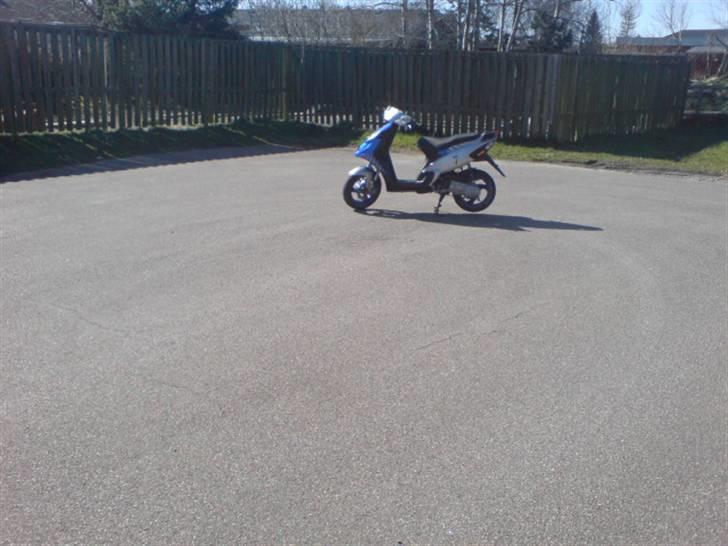 Piaggio NRG mc3 (SOLGT) - Legepladsen :P billede 18