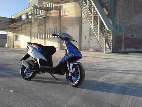 Piaggio NRG mc3 (SOLGT) billede 19
