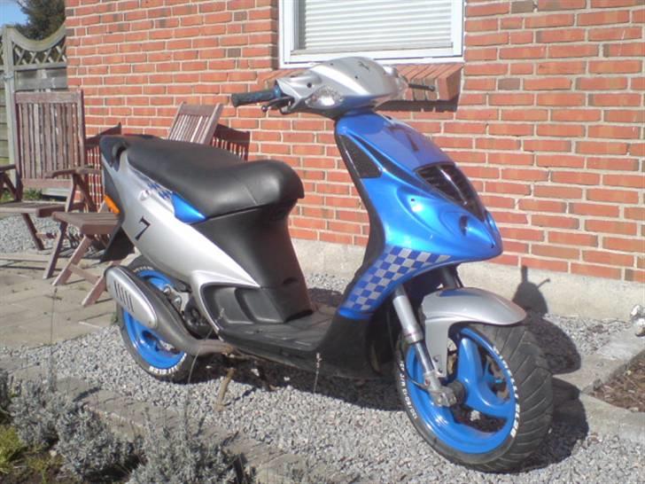 Piaggio NRG mc3 (SOLGT) billede 20