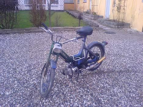 Puch maxi k Tilslag billede 1