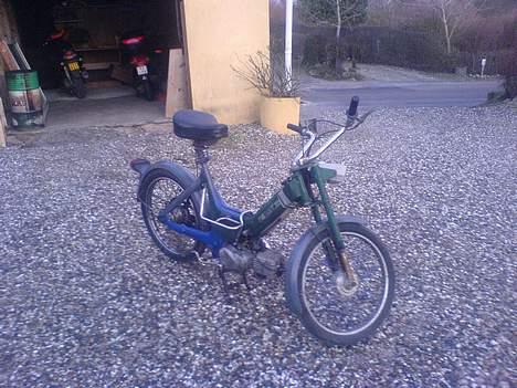Puch maxi k Tilslag billede 2