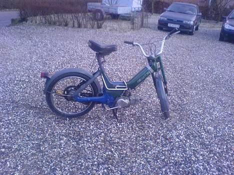 Puch maxi k Tilslag billede 3