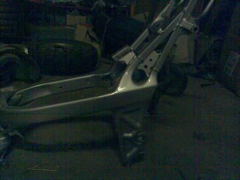 Suzuki Steet Magic SOLGT billede 3