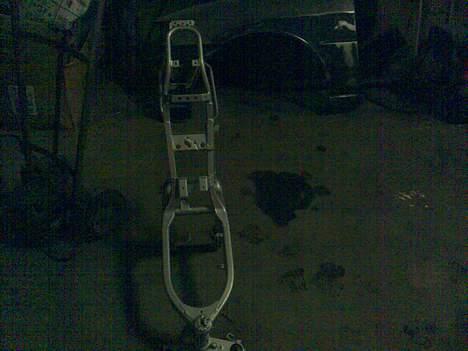 Suzuki Steet Magic SOLGT billede 4