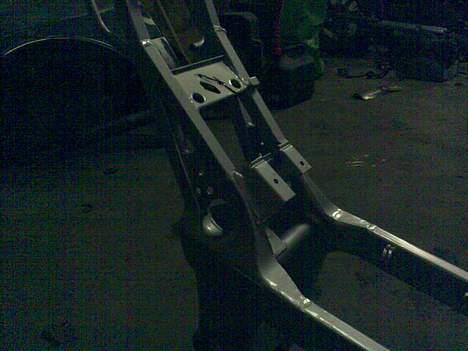 Suzuki Steet Magic SOLGT billede 5