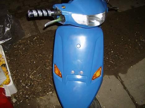 PGO Comet(solgt lør d.10.3.07 billede 13