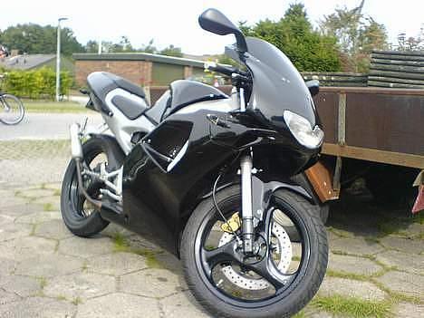 Aprilia RS 50 billede 5