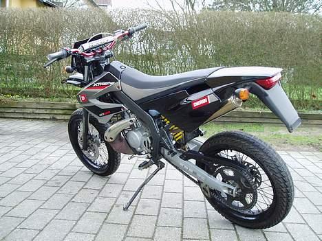 Derbi Senda Xtreme SM. Solgt:( billede 10