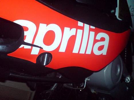 Aprilia Sonic "THE WHITE ANGEL" billede 5