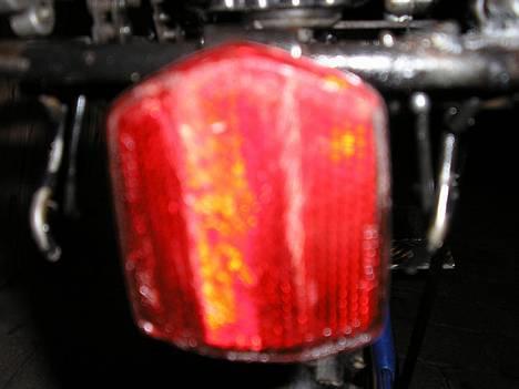 MiniBike psyko cykel - bilerne skal jo ku se mig billede 5