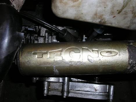 MiniBike psyko cykel - tecno udstødning billede 9