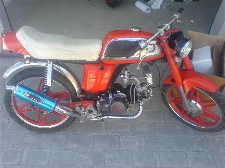 Honda CD50 (Byttet) billede 4