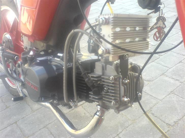 Honda CD50 (Byttet) billede 5