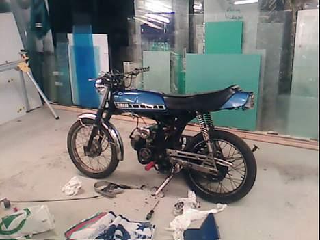 Yamaha 4 Gear *BYTTET* billede 7