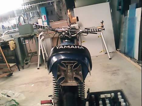 Yamaha 4 Gear *BYTTET* billede 8