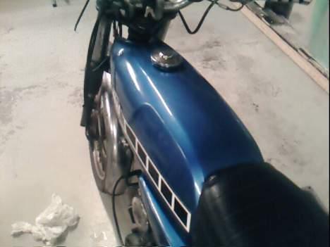 Yamaha 4 Gear *BYTTET* billede 9