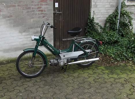 Puch Maxi K (Solgt)  billede 12