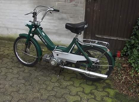 Puch Maxi K (Solgt)  billede 14
