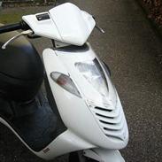 Aprilia Sonic Solgt