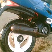 Peugeot speedfight 2 TILSALG