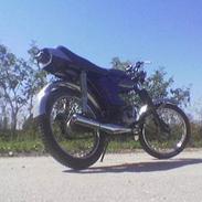 Puch Monza m-50 -Solgt-