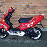 Peugeot speedfight 2 (byttet)