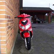 Peugeot speedfight 2 (byttet)