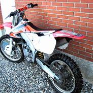 Honda cr 125 SOLGT