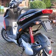 Piaggio NRG DT Power "Solgt"